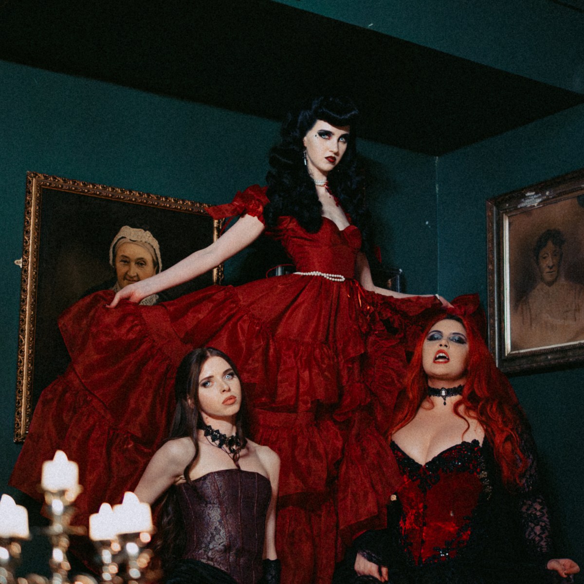 The Vampire’s Dinner